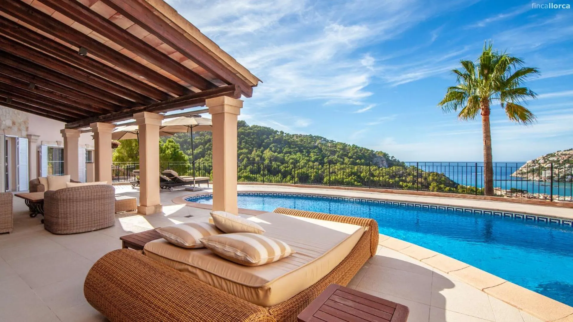 Villa Casa Lejolie Puerto de Andrach Spagna